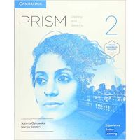 PRISM LISTENING&amp;SPEAK 2:SB&amp; ONLINE WB. BY DKTODAY