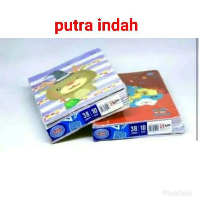 Buku Sidu 38 Lembar 1 Pak Isi 10 Pcs Murah | Lazada Indonesia