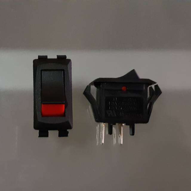 Saklar ON OFF 2Pin 15A 250v | Lazada Indonesia
