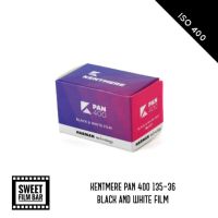 [135bw] KENTMERE PAN 400 135-36 Exp. 2025/02 BLACK AND WHITE FILM | Sweet Film Bar สวีท ฟิล์ม บาร์