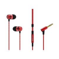 Soundmagic หูฟัง In-Ear เบสหนัก รุ่น E50 - สีแดง