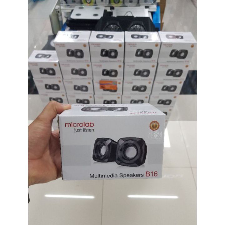 microlab-flash-sale-ราคาพิเศษ-b16-speaker-ราคาพิเศษ-ของแท้100-รับประกัน1-ปี