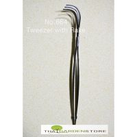 NO.664 KANESHIN TWEEZER AND RAKE