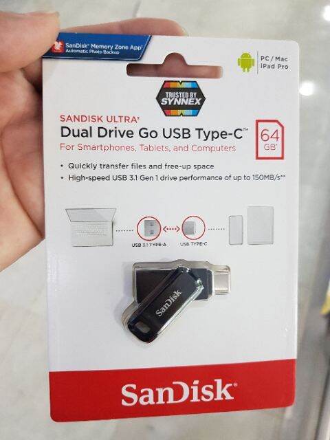 sandisk-new-แฟลชไดรฟ์-2-in-1-sddd3-128g-g46