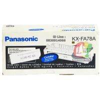 Panasonic KX-FA78A ลูกดรัมแฟกซ์ ของแท้ KX-FL502 / KX-FLB752 / fa78a