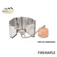 FIRE-MAPLE FMW-501 WINDSCREEN แผ่นบังลม