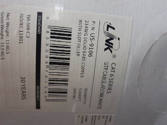 link-สายแลน-cat6-utp-305ม-ภายในอาคาร-รุ่น-link-us-9106a