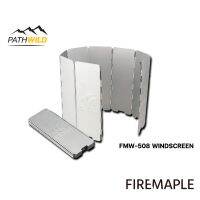 FIRE-MAPLE FMW-508 WINDSCREEN แผ่นบังลม