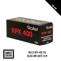 [120bw] Rollei RPX 400 120 ฟิล์มถ่ายรูป ฟิล์มถ่ายภาพ ฟิล์มขาวดำ