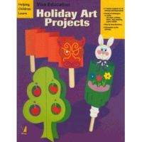 HOLIDAY ART PROJECTS:VIVA EDUCATION BY DKTODAY
