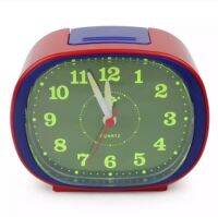 นาฬิกาปลุก Clock Quartz Alarm SND-335