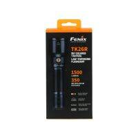 Fenix ​​TK26R - หลอด SST40 และ CREE XP-E2 - 1500 Lumens - รวม 1 x 18650 (ประกันไทย 3 ปี )