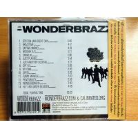 WONDERBRAZZ : A Funky Miracle (CD Audiophile) มือ 1