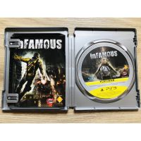 INFAMOUS PS3 ENG สำหรับสายสะสม