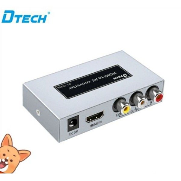 dtech-dt-7019a-hdmi-to-av-hd-converter-instructions-พร้อมส่ง