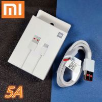 สายชาร์จ 5A 6A Xiaomi แท้ ใช้กับหัวชาร์จ33W Turbo charge  For xiaomi Mi11 Mi10 Mi 10Pro0 k30 pro  mi 9 k20 redmi note 9 pro  สายล็อตใหม่ล่าสุดของบริษัทจะเป็นสายแบบ 6a แล้วนะครับ