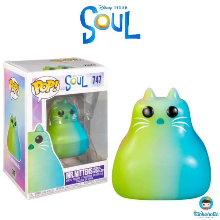 funko pop soul disney