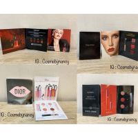 ?พร้อมส่ง?ลิปเทสเตอร์ แบรนด์ Tom Ford, YSL, Armani, Dior, Huda, Charlotte Tilbury