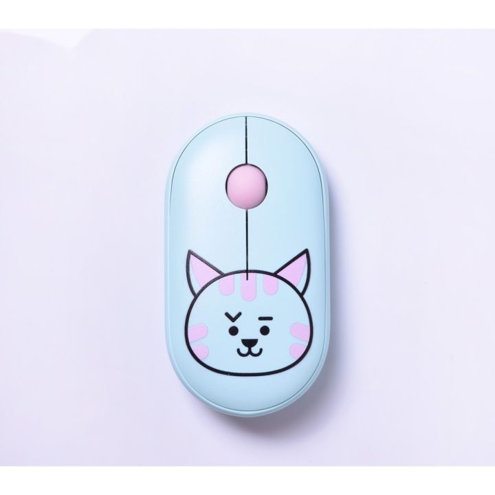 oker-จัดด่วน-mouse-m693-เม้าส์ไร้สายตัวใหม่-ของ-oker-ว้าว-มากๆ-สวย-น่ารัก-มุ๊งมิ้งที่สุด-น่าใช้-เม้าส์ถูกออกแบมาให้วางม