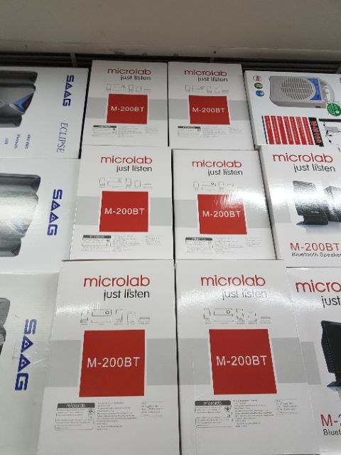microlab-ราคาพิเศษ-ลำโพง-m-200bt-2-1-40-watt-rms-with-bluetooth-ลำโพงซัฟวูฟเฟอร์รุ่นใหม่-กำลังขับ-5