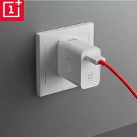 สายชาร์จแท้ ชาร์จเร็ว Original Oneplus 7 pro warp charger 5V 6A fast charger and cable for 1+ 7 6 6T 5 5T oneplus8