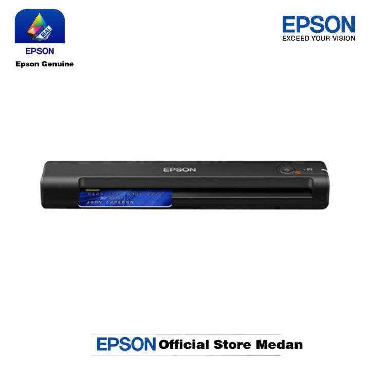 Scanner EPSON ES50 Scanner EPSON Portable ES 50 ES50 Garansi Resmi