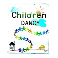 cdเพลงเด็ก?children dance ลิขสิทธิ์แท้ แผ่นใหม่ มือ1?