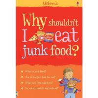 WHY SHOULDNT I EAT JUNK FOOD? BY DKTODAY