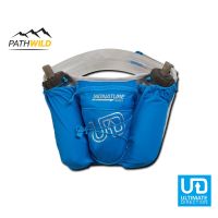 ULTIMATE DIRECTION ULTRA BELT 5 (SIGNATURE BLUE) กระเป๋าคาดเอว สำหรับออกกำลังกาย