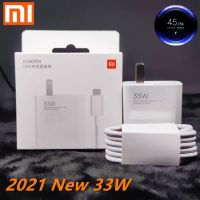 สายชาร์จ Xiaomi 33W แท้  Turbo charge  For xiaomi Mi11 Mi10 Mi9 Redmi k30  k30 pro 10X pro mi 9 9t k20 redmi note 9 pro mi11  ของแท้ชัวร์ จ่ายไฟเต็ม 33W  TURBO CHARGE