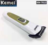 แบตตาเลี่ยนตัดผม Kemei รุ่น KM-7013