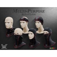 Working Wicking Multi-Purpose Balaclava โม่ง โม่งคลุมหัว โม่งอเนกประสงค์ กันยูวี 98%