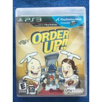 แผ่นเกมส์ PS3 Order Up!! English [ภาษาอังกฤษ]