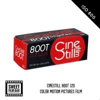 [120color] Cinestill 800T 120 Color Negative Film (exp 2023/07) ฟิล์มถ่ายรูป ฟิล์มสี ฟิล์มหนัง | Sweet Film Bar สวีท ฟิล์ม บาร์