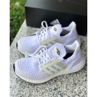 Adidas RUNNING รองเท้า Ultraboost DNA CC 1 ผู้ชาย สีขาว FZ2545