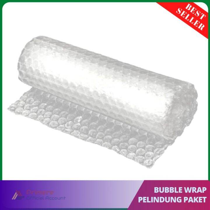 Bubble Wrap Pelindung Paket / Bungkus Kemasan Lazada Indonesia