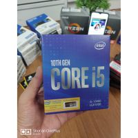 CPU intel i5-10400 ของใหม่ มือ 1 (ประกัน 3 ปี)