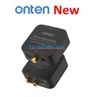 Onten digital Toslink/Coaxial to R/ de audio Conversor  OTN-37506