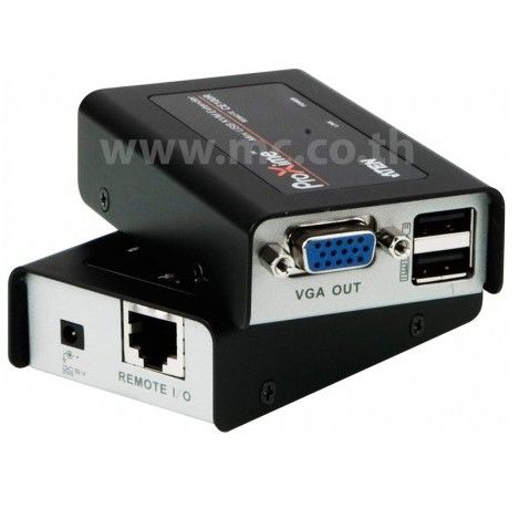 aten-mini-usb-kvm-extender-รุ่น-ce100-รับประกัน-3-ปีเต็ม