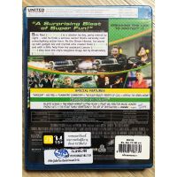 The Green Hornet หน้ากากแตนอาละวาด Blu-ray บลูเรย์ แท้ ซับไทย เสียงไทย