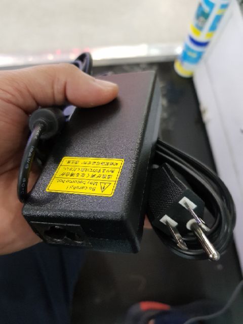 อะแดปเตอร์แท้เเบนเมจิเทค-hp-19-5v-3-33a-19-5v-4-62a-หัว-4-5-3-0-mm-adapter-notebook-เมจิคเทค