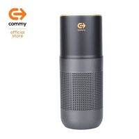 Commy เครื่องฟอกอากาศในรถยนต์ ทำให้อากาศในรถดีขึ้น (AP-002-Black) AP002