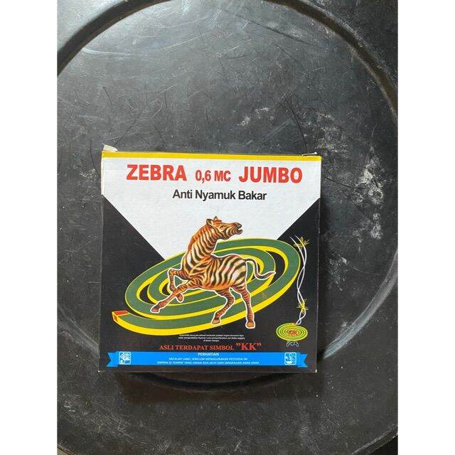 ZEBRA JUMBO Lazada Indonesia