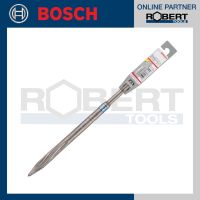 Bosch รุ่น 2609390576 ดอกสกัดปลายแหลม ระบบ SDS PLUS Longlife 1 x 250 มม.  (1ชิ้น)