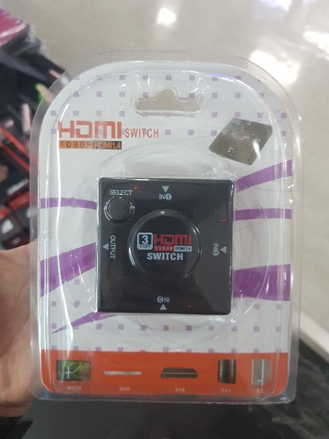 กล่องรวมจอ-hdmi-switch-3in1-black