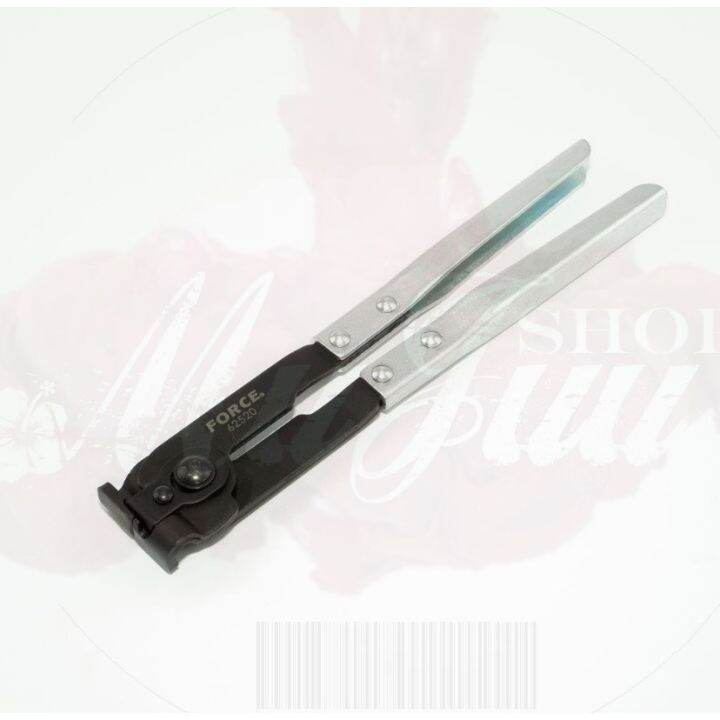 FORCE คีมย้ำหัวเข็มขัด รัดยางหุ้มเพลา (สายรัดชนิดมีหู) CV Joint boot ...