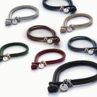 กำไลหนัง Leather Bracelet (BL)