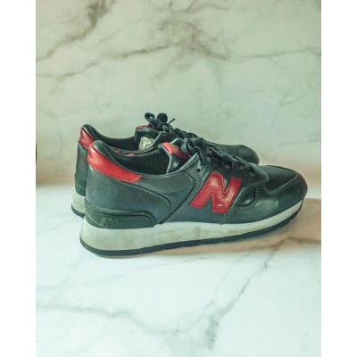 New Balance M99BCK x Horween Leather  รองเท้าผ้าใบ หนัง นิวบาลานซ์