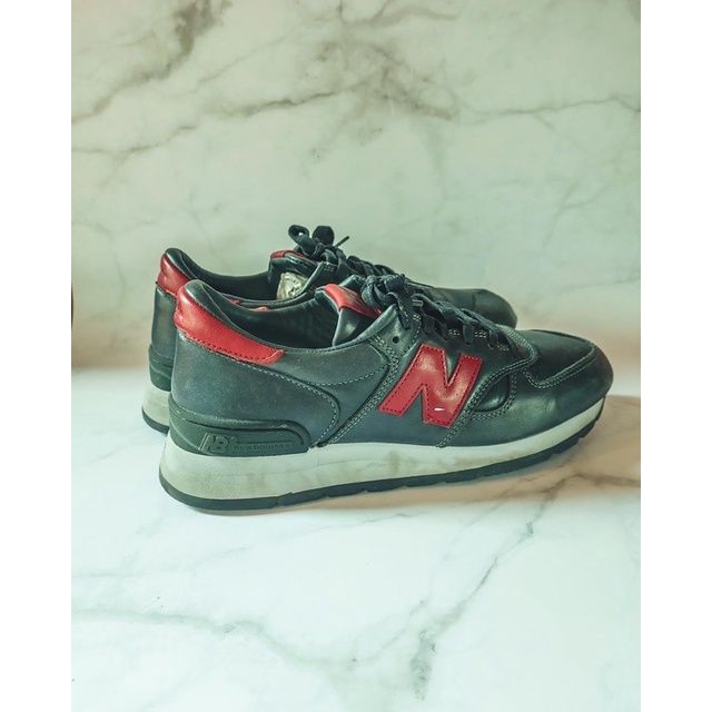 new-balance-m99bck-x-horween-leather-รองเท้าผ้าใบ-หนัง-นิวบาลานซ์