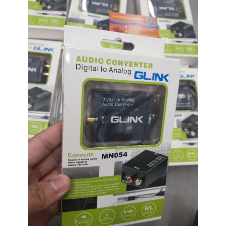 glink-ตัวแปลง-digital-to-analog-ราคาพิเศษ